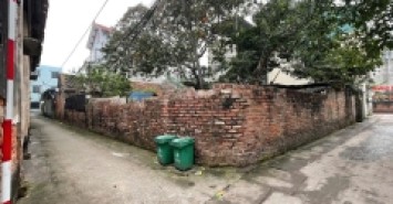 BÁN ĐẤT MẠC XÁ LIÊN MẠC, BẮC TỪ LIÊM Lô Góc 155M2 GIÁ RẺ NHẤT KHU CHIA ĐƯỢC 3 LÔ
