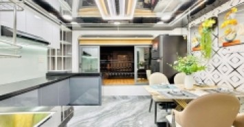 Nhà Nguyễn Tư Giản – Diện tích 50m² – 5 tầng – Ngang 4m – Giá 7.6 tỷ