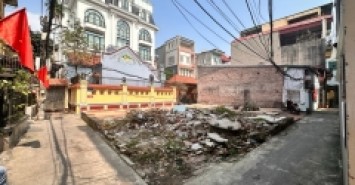 Đầu tư chu huy mân bán 189M đất VF3 thông long biên