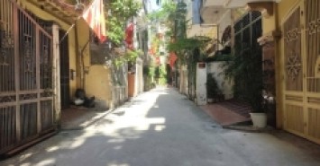 BÁN NHÀ TRẦN ĐĂNG NINH 8T, THANG MÁY 65M2. MT5.5M DÒNG TIỀN 70TR/THÁNG HƠN 21 TỶ