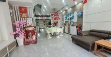 Bán nhà mặt tiền 4 tầng (5*19m) KDC cao cấp Dương Hồng - Mizuki, cạnh bến xe quận 8 - hơn 20 tỷ