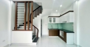 BÁN NHÀ 5 TẦNG XÂY MỚI HOÀNG LIÊN – THƯỢNG CÁT,BẮC TỪ LIÊM GIÁ HƠN 5 TỶ