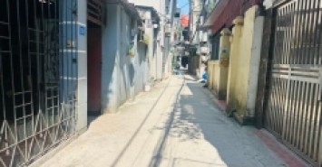 Bán nhà nam dư 4 tầng dân xây ô tô lùi cửa 15M ô tô tránh hoàng mai