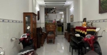 Bán nhà mặt tiền Cao Xuân Dục 4.7x17 xây 4 tầng mới chỉ 10 tỷ 9