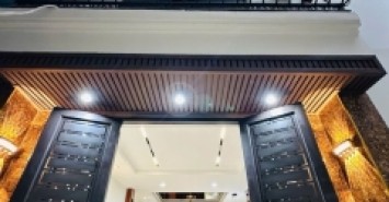 Trương định bán nhà 5 tầng thang máy long lanh ngõ thông hoàng mai