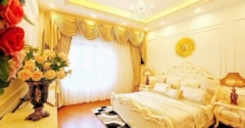 Bán siêu phẩm nhà mặt phố nam dư 5 tầng long lanh nội thất tiền tỉ hoàng mai