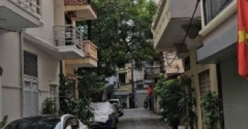 Bán 59M yên lạc tặng nhà phân lô VF3 vào nhà hai bà trưng