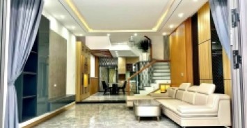 Bán nhà 3 tầng đường Phùng Chí Kiên - Sát Kinh Dương Vương