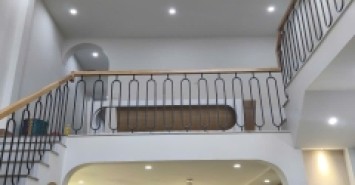 ♥ Sát Điện Biên Phủ, gần Công Viên, Kiệt 3m thẳng thông, 70m2, ngang 5m, 2 tầng 3PN. thoáng hiện đại