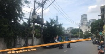 Cho thuê dài hạn 100x42m2 tổng 4200m2 MT Nguyễn Cửu Vân, P17, Bình Thạnh