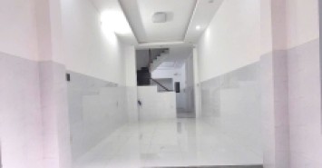 Bán nhà 3 tầng gần chợ Rạch Ông Nguyễn Thị Tần P2 Q8