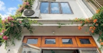 MỄTRÌ- NHÀ MỚI- MẶT TIỀN 5M- 10M RA OTO NHỈNH 7 TỶ