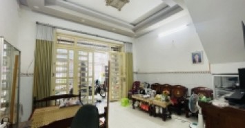 Bán nhà ngõ đường số 8, Linh Xuân, Thủ Đức, TP HCM. DT 70m2, 2 Tầng, giá 5.19 Tỷ,