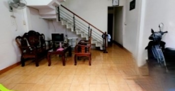Bán Nhà Hẻm Ô Tô Nguyễn Thái Học P.Lê Hồng Phong Quy Nhơn , 60,5m2 , 1 Mê , Giá 4 Tỷ