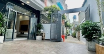 VILLA TUYỆT VỜI ĐỂ NGHỈ NGƠI VÀ HƯỞNG THỤ 331/ Phan Huy ích, P14, Q.Gò Vấp GIÁ BÁN: 7,8 tỷ 102m2