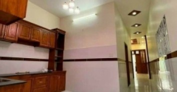 Chủ kẹt cần bán gấp nhà 100m2 đường Trịnh Thị Dối Đông Thạnh Hóc Môn, giá siêu ngộp chỉ 3,35 Tỷ. Hàng thơm nhanh mới kịp ạ !