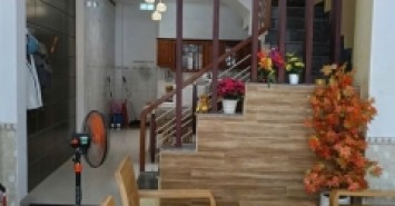 ♣ Nhà Kiệt Ô tô 5m thông Điện Biên Phủ, 52m2, 3 mê đúc, 3PN, nhỉnh 5 tỷ