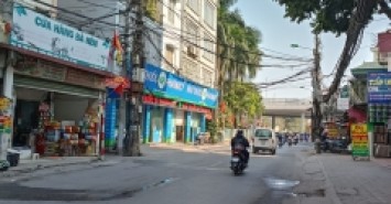 Bán nhà Tân Xuân, Bắc Từ Liêm, 55m2, giá 5.1 tỷ, ô tô, kinh doanh 0345752279
