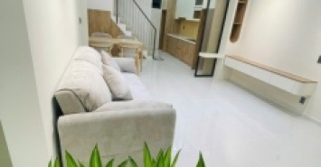 Bán nhà đường số 34, Linh Đông, Thủ Đức, TP HCM. DT 40m2, 2 tầng, sổ hồng riêng, giá 4.73  tỷ.