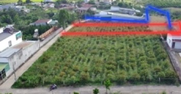 Bán đât sau ủy ban xã Ninh Gia Đức Trọng Lâm Đồng