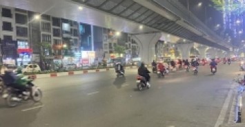 Bán đất mặt phố Minh Khai, vỉa hè, 2 mặt tiền, 1 mặt phố 1 mặt ngõ ô tô, 190m2, 37.5 tỷ. 0936388680