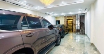 BÁN NHÀ CỔ LINH 80M2- 7 TẦNG THANG MÁY- GARA 2 Ô TÔ- 20.X TỶ