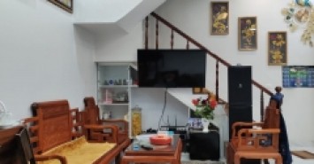 NHÀ ĐẸP Ở NGAY - Ô TÔ TRÁNH 15M - 2 MẶT THOÁNG, AN HÒA, HÀ ĐÔNG, 38M2, 4 TẦNG