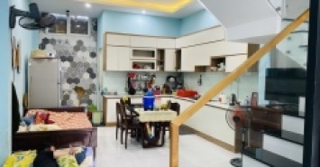 Bán nhà 3 tầng đường Số 23, Bình Trưng Tây, Q.2, TP HCM. DT 64m2, sổ hồng riêng. Giá 7.45 tỷ.