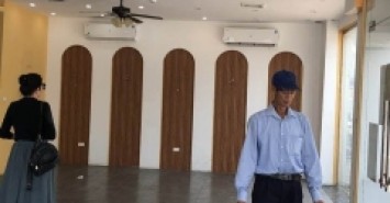 Cho thuê mặt phố Kim Đồng lô góc, vỉa hè 65m 3 tầng, mt 10m 30tr