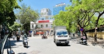 Nhà đẹp trung tâm quận Thanh Xuân ngõ thông tứ tung xe máy tránh 27m2, 5T, 2.7 tỷ