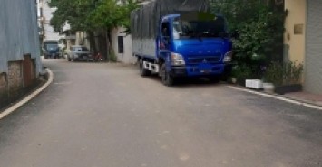 Nhà mới cạnh NHổn, thang máy, kinh doanh, xe tải, giá 9.7 tỷ