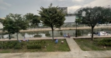 KẸT TIỀN CẦN BÁN RẤT GẤP MẶT TIỀN ĐƯỜNG Ụ CÂY [P10, Q8] DT:46M2, CHỈ 4.2 TỶ