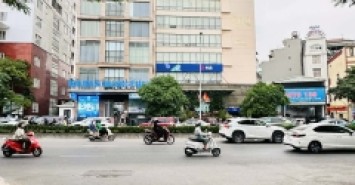 bán nhà Nguyễn Văn Cừ, 55m x 5 tầng, MT 6m, thang máy, ngõ ôtô tránh