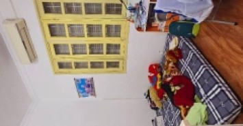 Bán nhà tập thể tam trinh 62M ở ngay hoàng mai