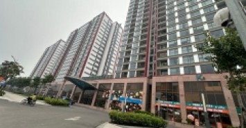 Liền kề Khai Sơn- Long Biên, 76m x 6 tầng, mặt tiền 5.5m, vỉa hè, mặt đường 10m, hạ tầng đồng bộ