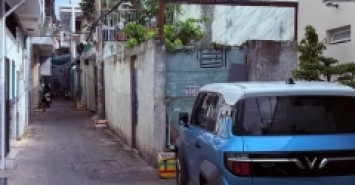 Bán đất mặt tiền xe hơi Bùi Minh Trực 10x21, xây dựng cao tầng, 0931172218