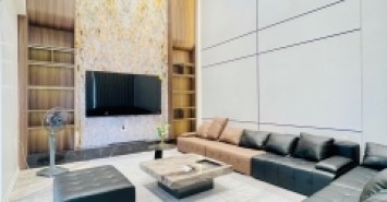 Nhà 5 tầng thang máy Thiên Lôi - Mặt tiền 12m - Đường 2 ô tô tránh nhau