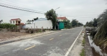 Đất MẶT ĐƯỜNG 12M – TRỤC CHÍNH TRUNG NGHĨA, NAM ĐỒ SƠN – GIÁ CHỈ 1.5x TỶ! ZALO 0567 222 555