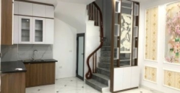 Bán nhà đẹp Thụy Phương 5 tầng, 2 thoáng , ô tô gần nhà – hơn 6 tỷ