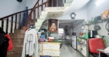 CẦN BÁN GẤP SIÊU PHẨM NHÀ BÔNG SAO [P5, Q8] DT: 52M2(4X 15M) 3T, 4 PN, 5WC CHỈ 9.5 TỶ