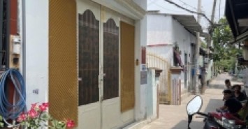 BÁN NHÀ KINH DƯƠNG VƯƠNG- BÌNH TÂN- DÃY TRỌ THU NHẬP 20 TRIỆU/ THÁNG-80M2- 4.95M2