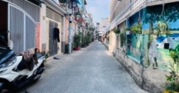 Bán nhà xe hơi Hưng Phú ngang 5m gần chợ chỉ 12 tỷ - 0931172218