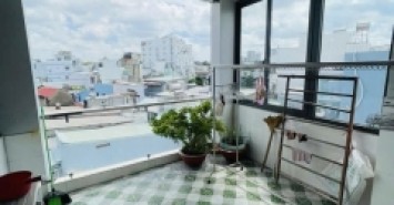 Bán nhà An Dương Vương, An Lạc A, Bình Tân. 44m2, 4 tầng - 3.85 tỷ TL.