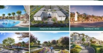 K-Home Apartment toạ lạc tại trung tâm Thành phố mới Bình Dương, ngay KCN VSIP 2