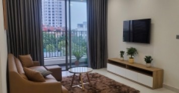View công viên tuyệt đẹp - Căn hộ 3PN Khai Sơn, Long Biên - Không gian sống không thể bỏ lỡ(3/9)