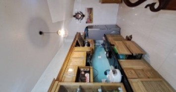NHÀ DÂN XÂY BTCT - NGÕ Ô TÔ ĐỖ  - GẦN PHỐ- GIÁ 6.x tỷ.
