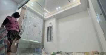 Bán nhà xây mới 4 tầng TĐC Tam Kỳ - Đầy đủ tiện ích