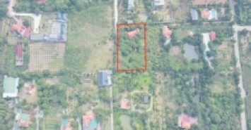 Cần bán ô đát 2200m2 sổ hồng cá nhân tại Lâm Trường, Minh Phúc, Sóc Sơn, Hà Nội