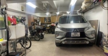 BÁN NHÀ MẶT PHỐ VĨNH PHÚC 55Mx6T, MT 5M - VỈA HÈ - Ô TÔ TRÁNH - KINH DOANH.