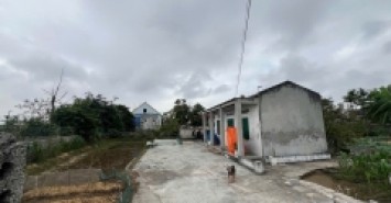 Bán lô đất 73,6m² Đoàn xá – Giá 1,x tỷ  Ngõ nhựa 4m  Khu dân cư  ZALO 0567 222 555